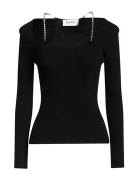 Pullover Mujer Negro L,M,S Mujer - Blugirl - FashionsVida