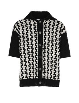 Poloshirt schwarz 46 herren