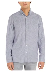 CAMICIA DC OXFORD GINGHAM RF SHIRT