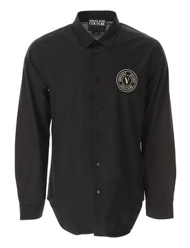 V Emblem Shirt