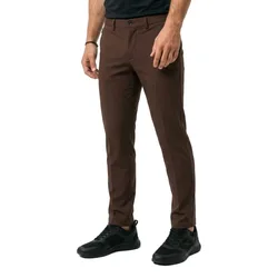 Pantaloni Kaiton1 10271527 Dark Brown 36