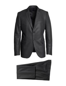 Anzug Herren Schwarz 52 Herren
