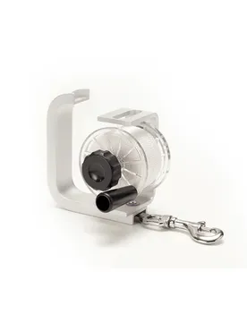 Bobina 5 M Line Aluminum Anodized Frame