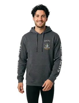 Sweat-shirt Tailed Charcoal M