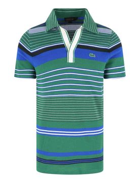 Lacoste Polo in pique' di cotone