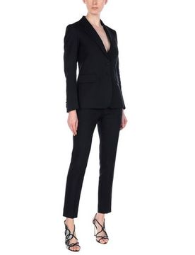 Anzug Damen Schwarz 40 Damen