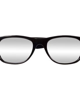 Lunettes de soleil classique Noir noir ST adulte