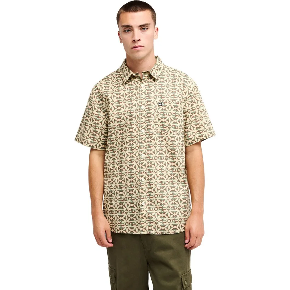 Camisa de hombre Apero Classic - Quiksilver - FashionsVida