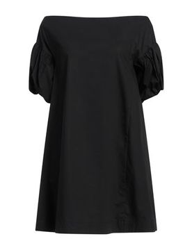 Minivestido Mujer Negro 36,40 Mujer