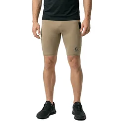 Leggings Corti Endurance Tech Toast Beige XL
