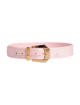 Cinturón Mujer Rosa 55,60,70,75,80,85,90,95 Mujer - Versace - FashionsVida