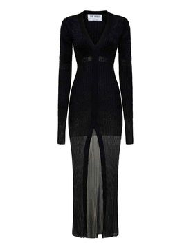 The Attico Vestito midi