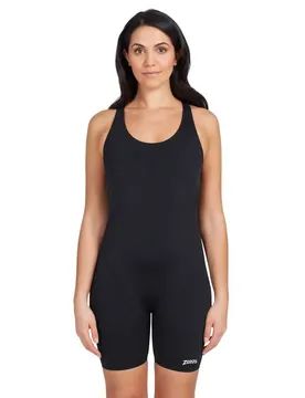 Maillot De Bain De Compétition Dos Ouvert Cottesloe Legsuit