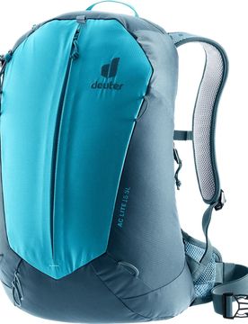 AC Lite 15 SL Damen Wanderrucksack, türkis 15