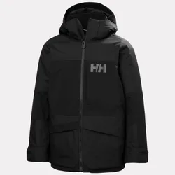 Juniors' Summit 2.0 Jacket Black 9 - Black - Male