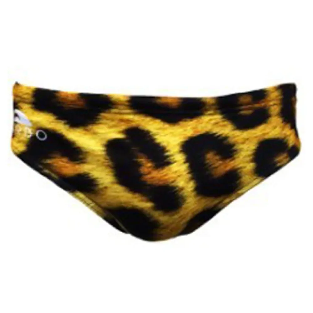 Turbo Slip De Bain Leopard 2019 - TURBO - FashionsVida