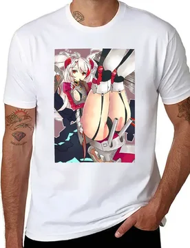 Azur Lane Prinz Eugen T-Shirt mens graphic t shirts t shirts designer T-Shirt - Aliexpress - FashionsVida