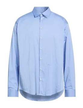 Hemd Herren Hellblau 44,46,48,50,52,54 Herren - Dsquared2 - FashionsVida