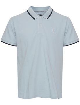 BLEND Camiseta azul claro