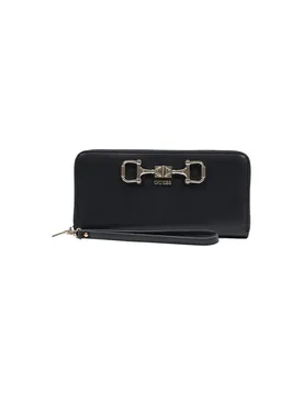 Damen Portmonees Schwarz 511520