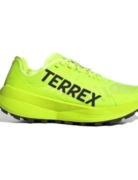 Scarpe Da Trail Running Terrex Agravic Speed Lucid Lemon / Core Black / Dash Grey EU 38 - Adidas - FashionsVida