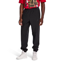 Sport Men Pants - Black - Size XXL - Poly Woven - Black - Size: 2X-Large