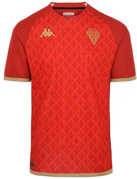 Kinder-Third-Trikot Angers SCO 2022/23 - Rouge - male - Size: 6 ans