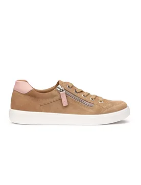 Chase II Women's Regular Fit Suede/Leather Shoe - - Size: 7.5 - Hotter - FashionsVida