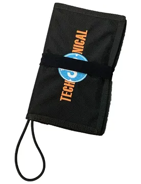 Taccuino Subacqueo Cover And Technical Pen