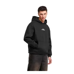 Mister Sweat à Capuche Think Different Black 5XL
