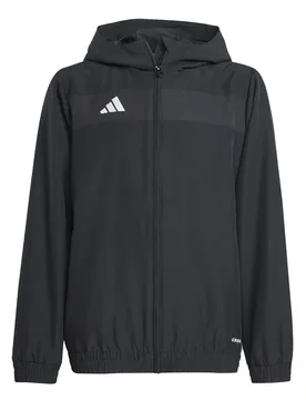 Hoodie Kinder Tiro 25 Essentials - Noir - unisex - Size: 13/14 ans - Adidas - FashionsVida