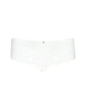Culotte KISS OF LOVE opale blanc 36 - Aubade - FashionsVida