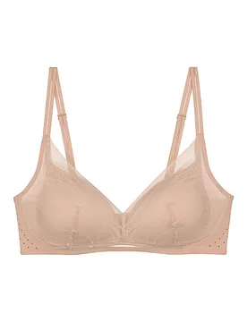 BH ohne Bügel BREATHE & LIFT SMART neutral beige beige 4 damen - Triumph - FashionsVida