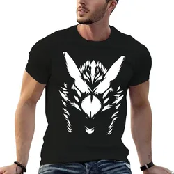 Graphic Sergal T-Shirt Casual Light Summer Short Sleeve Top
