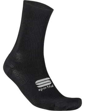 Pro socks calcetines ciclismo Negro - Sportful - FashionsVida