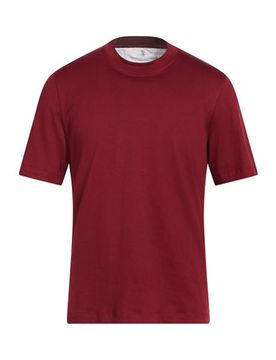 Camiseta Hombre Ladrillo 3XL,S,XS Hombre