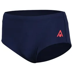Essential 14 Cm Brief Swimming Brief Navy Blue / Pink 90 Men