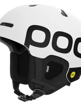 Casque Auric Cut Bc Mips Hydrogen White Matt XL-2XL unisex