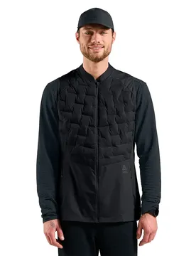 Gilet Zeroweight Insulator Black-Black 2XL