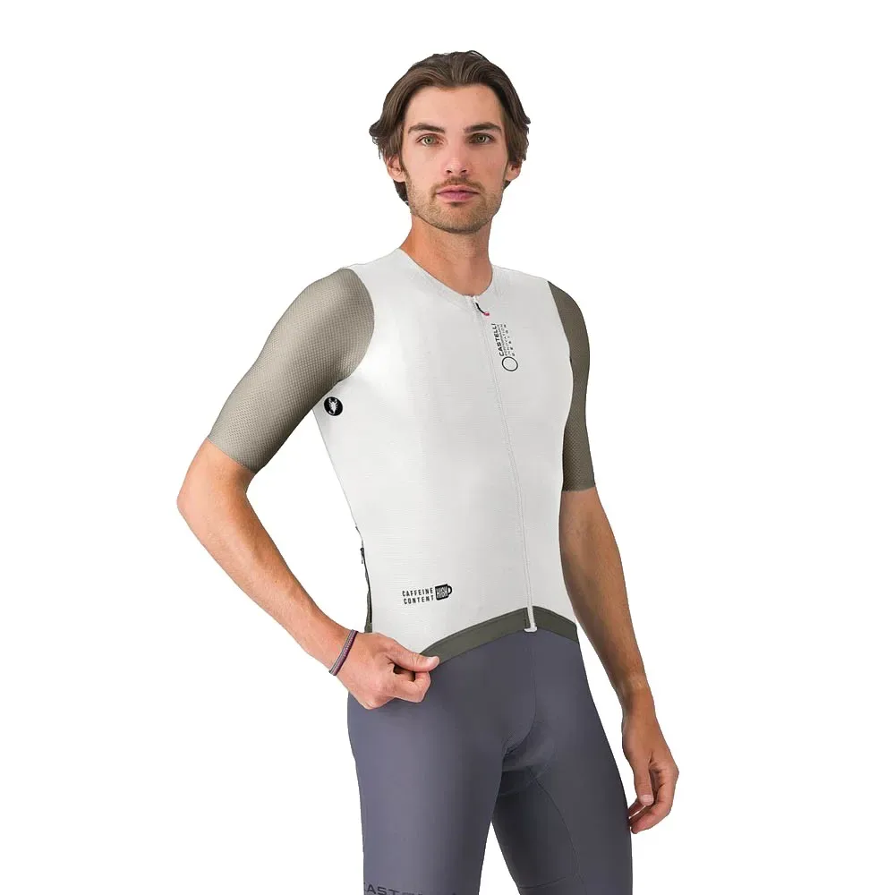 Maglia A Maniche Corte Corretto Clay - Castelli - FashionsVida