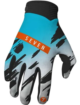 Guanti Moto Cross MX ZERO CLASH VICE taglia L - SEVEN - FashionsVida
