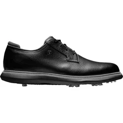 Golfschuhe Herren Traditions Blucher, schwarz 46