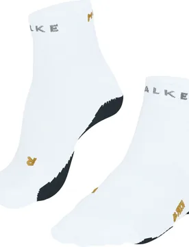 Running True Motion Short Damen Socken, weiß 41-42 - Falke - FashionsVida
