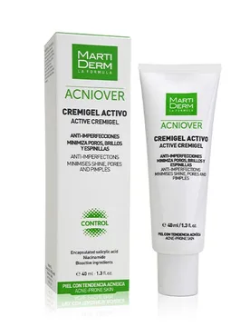 MARTIDERM Cremigel Activo Acniover - MartiDerm - FashionsVida