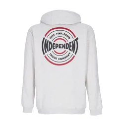 Felpa Cappuccio Uomo Sfg Span Hood Athletic Heather