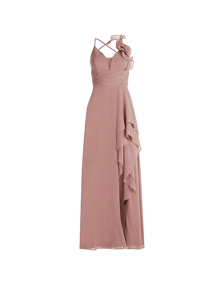 Vera Mont Robe de soirée rose 36 - Vera Mont - FashionsVida