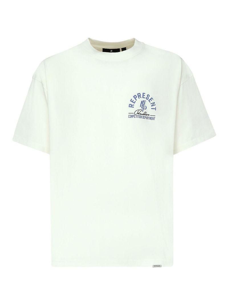 T-shirt del dipartimento della concorrenza