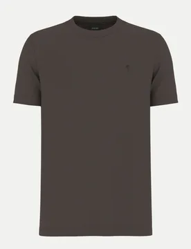 Basic T-Shirt Priamo Braun XXL - Joop! - FashionsVida