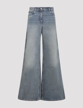 Baggy Hammer Jeans - Women's Loose Fit
