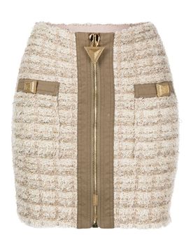 Balmain Minigonna